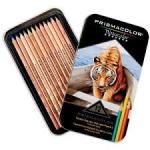 Prismacolor Water color pencils 24